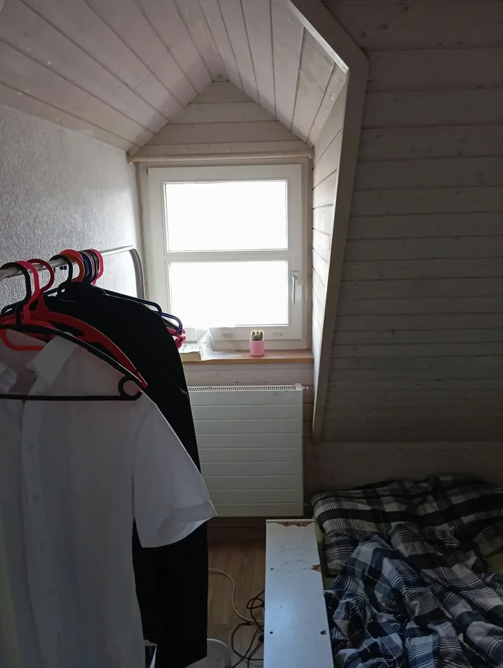 Charmante 5.5-Zimmer-Wohnung im Erdgeschoss in Kirchberg