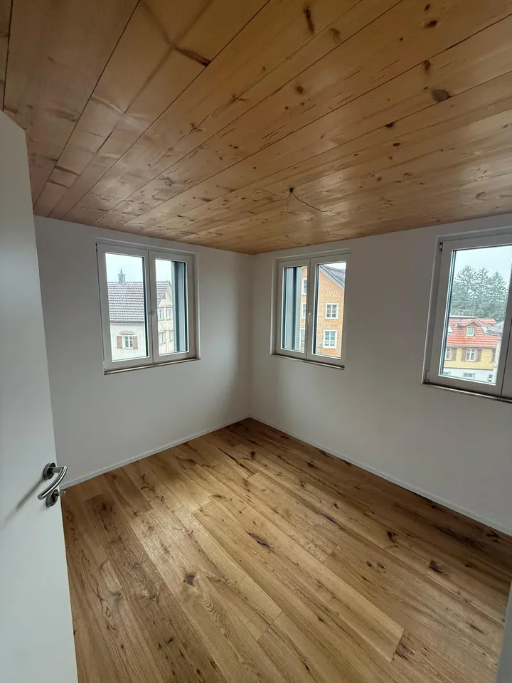 3.5 Room Apartment in Walzenhausen