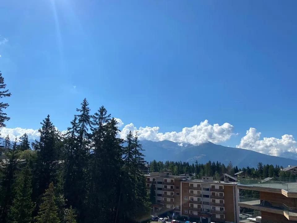 Appartamento di 2,5p ai piedi delle piste - AFFITTO SETTIMANALE