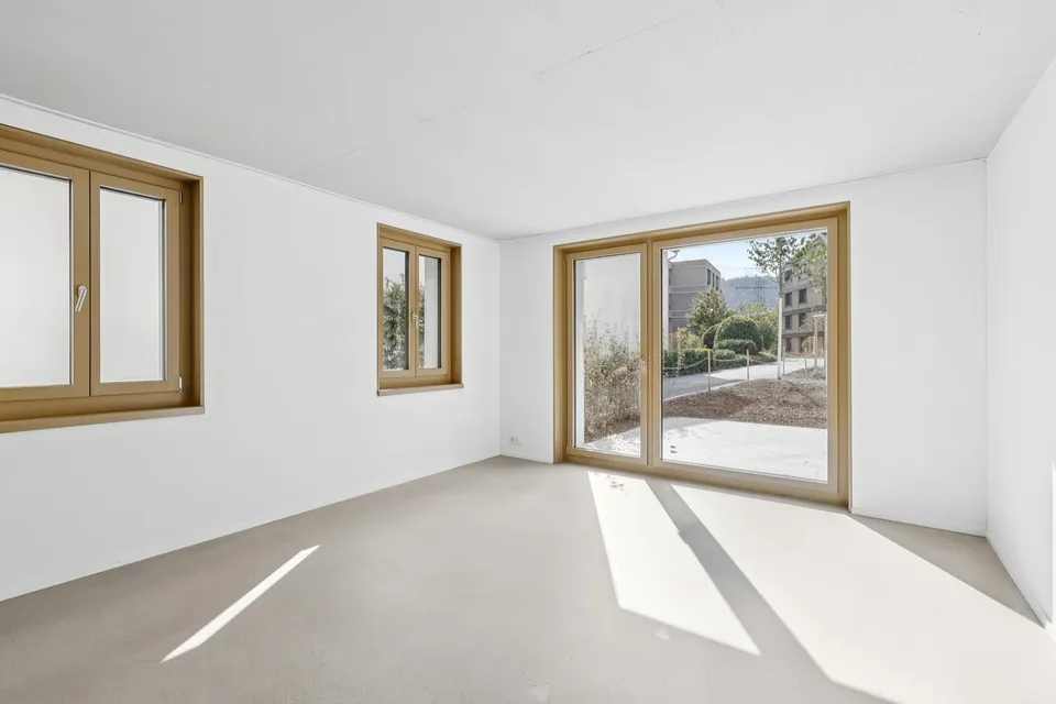 Première location Hofwisen - Familial et charmant. Ici, la vie grandit