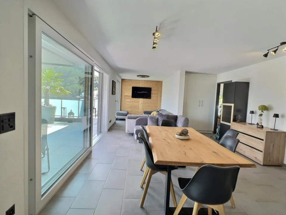 Darchboden 4.5 Zimmer in Monthey – Foto 4 von 13