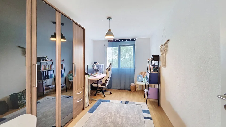 3,5-Zimmer-Wohnung (85 m2) in Dompierre / FR – Foto 9 von 15
