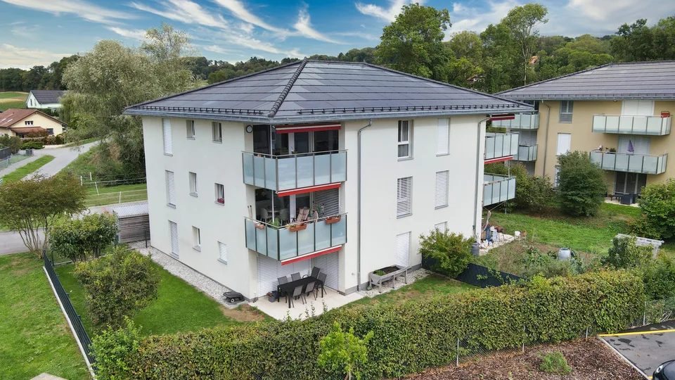 3,5-Zimmer-Wohnung (85 m2) in Dompierre / FR – Foto 13 von 15