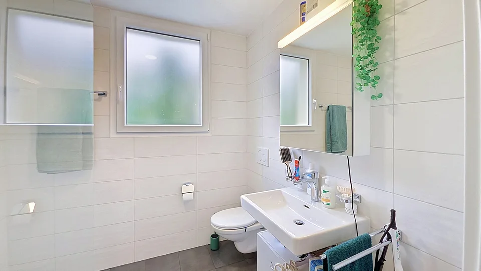 3,5-Zimmer-Wohnung (85 m2) in Dompierre / FR – Foto 10 von 15