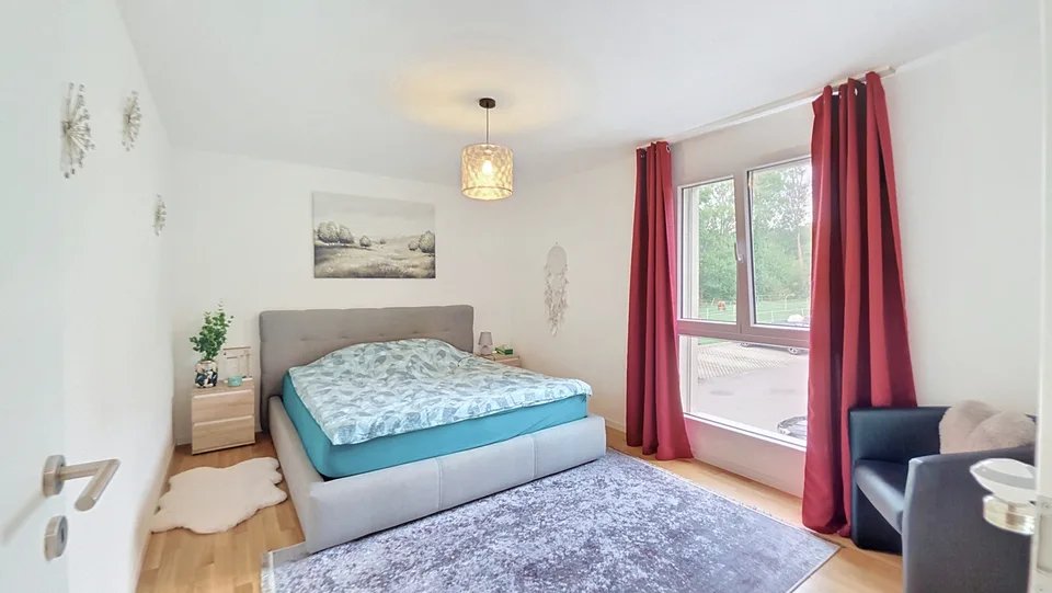 3,5-Zimmer-Wohnung (85 m2) in Dompierre / FR – Foto 8 von 15