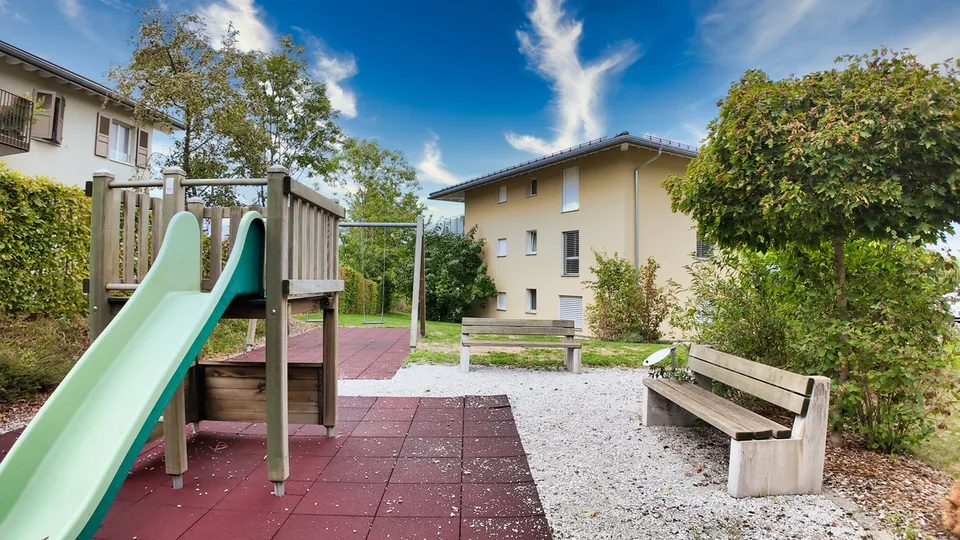 3,5-Zimmer-Wohnung (85 m2) in Dompierre / FR – Foto 15 von 15