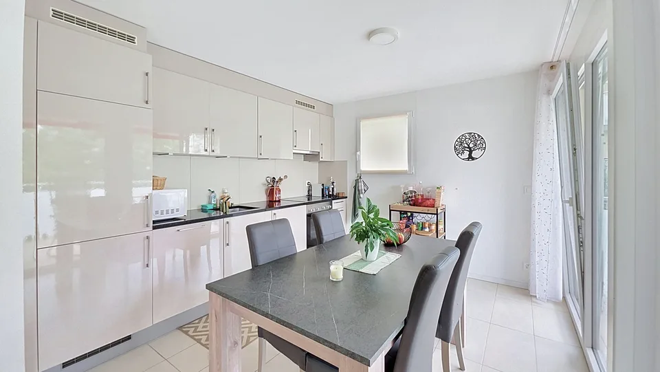 3,5-Zimmer-Wohnung (85 m2) in Dompierre / FR – Foto 6 von 15