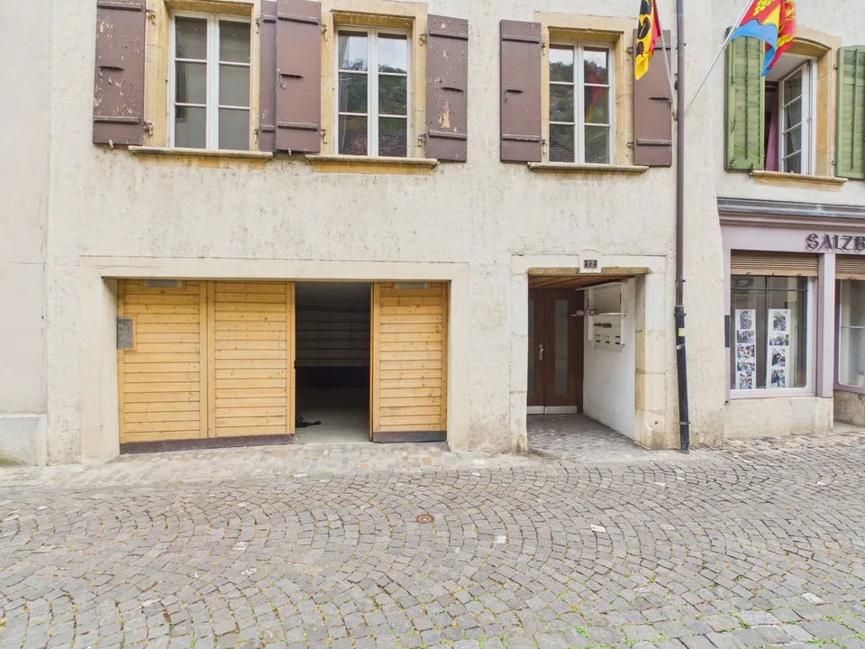 Charmantes Mehrfamilienhaus im Herzen von Twann – Foto 13 von 13