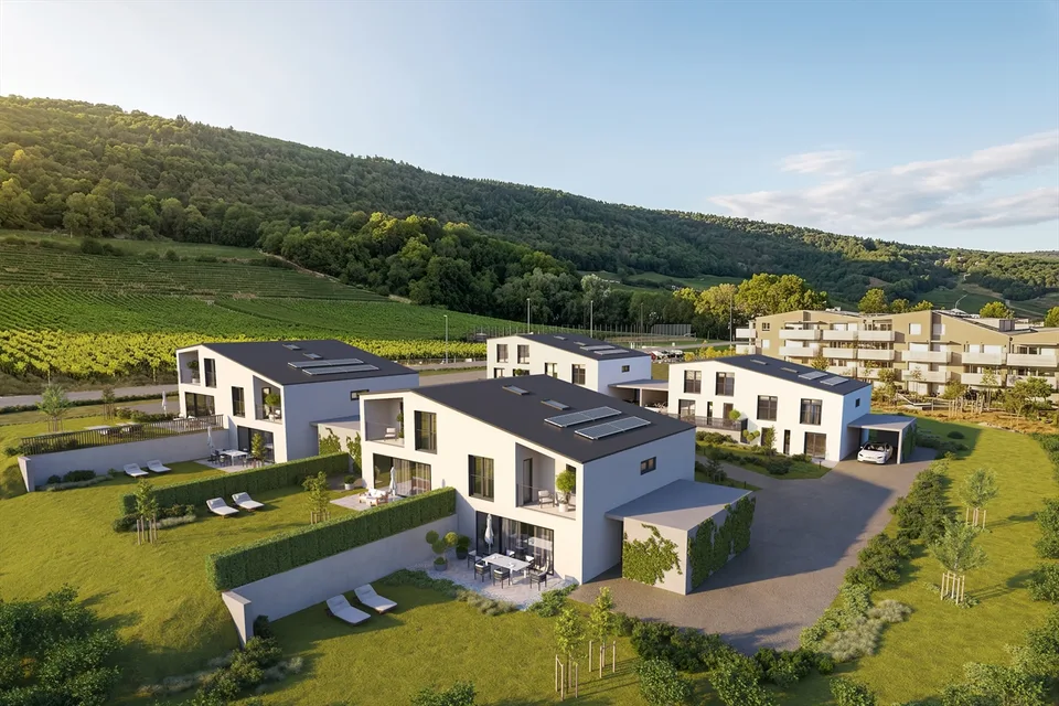 Les Prélards - Villa mit 5,5 Zimmern - B2 – Foto 6 von 10