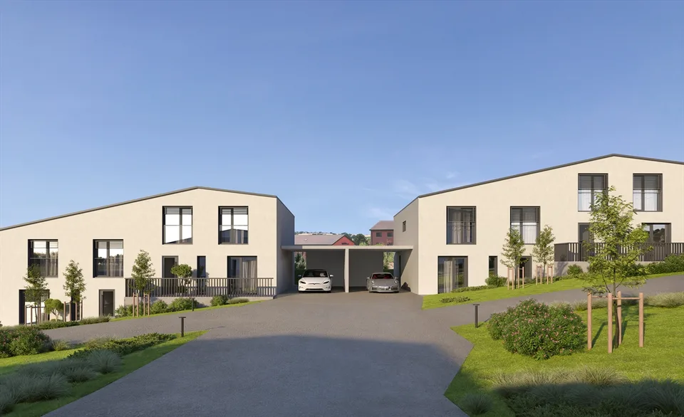 Les Prélards - Villa mit 5,5 Zimmern - B2 – Foto 7 von 10