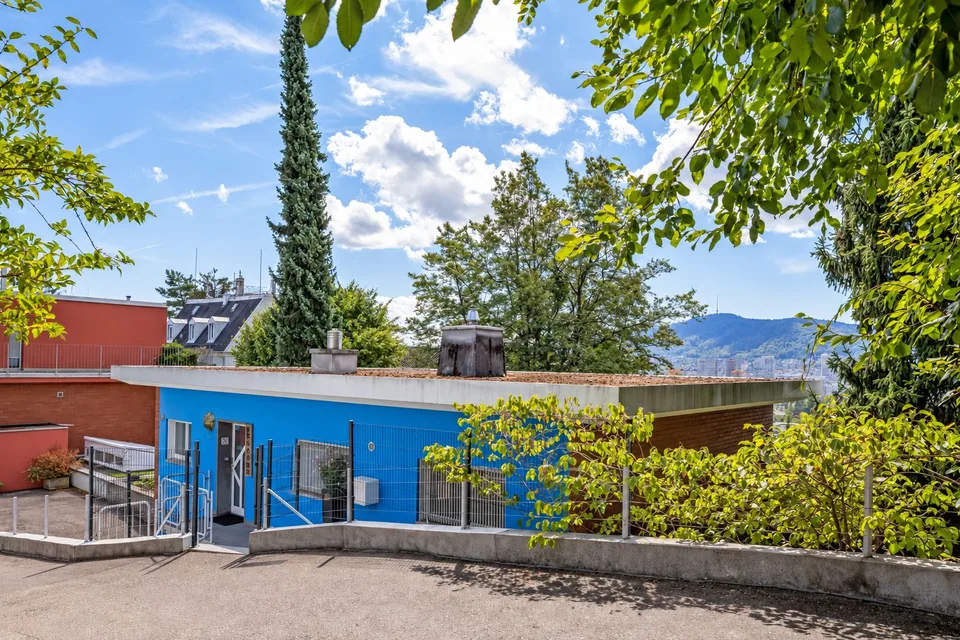 Wohnen über den Dächern der Stadt Zürich – Foto 6 von 7