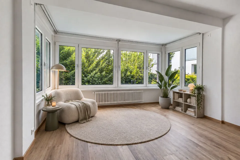 Wohnen über den Dächern der Stadt Zürich – Foto 4 von 7