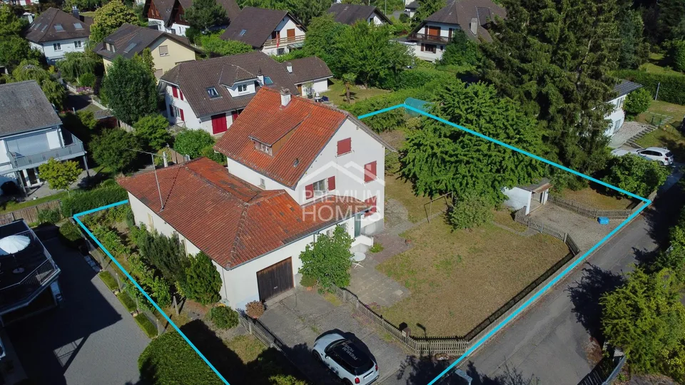 1,121 m² Building Reserve near Lake Murten - Your Opportunity! – photo 2 of 10