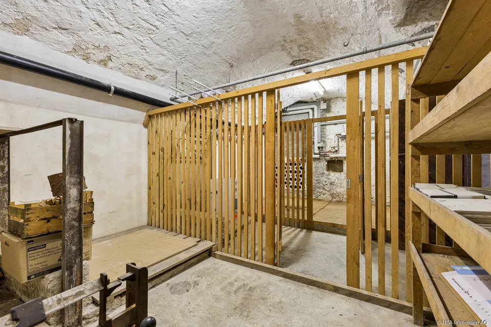 Ex casa Spycher con storia e fascino particolare – foto 13 di 13