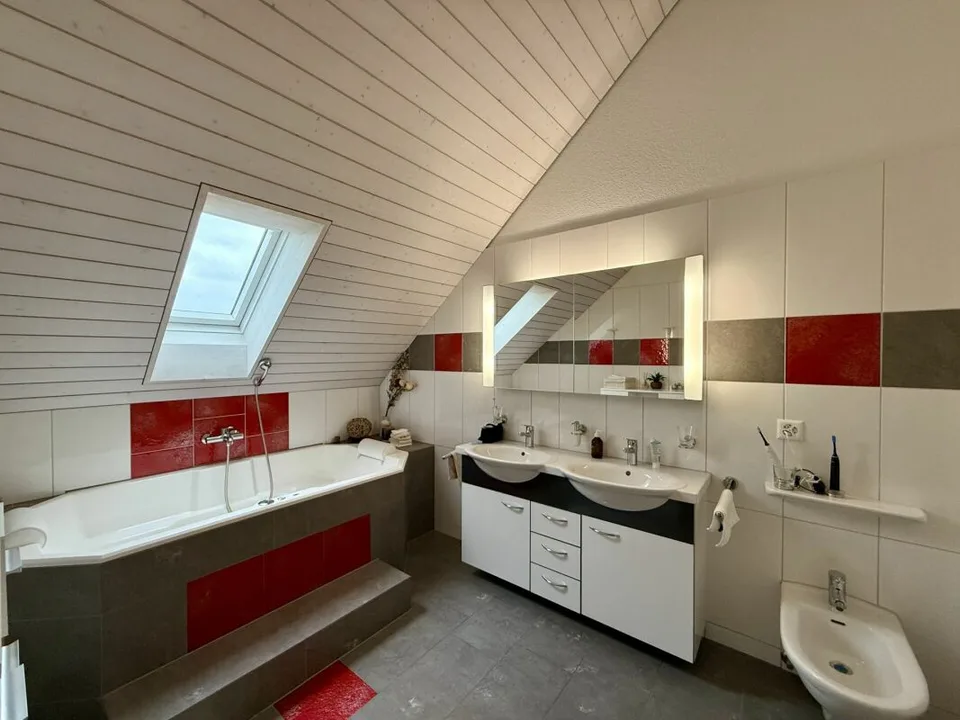 Vivre en ville, vivre détendu - Magnifique maisonnette à Rümlang – photo 12 sur 13