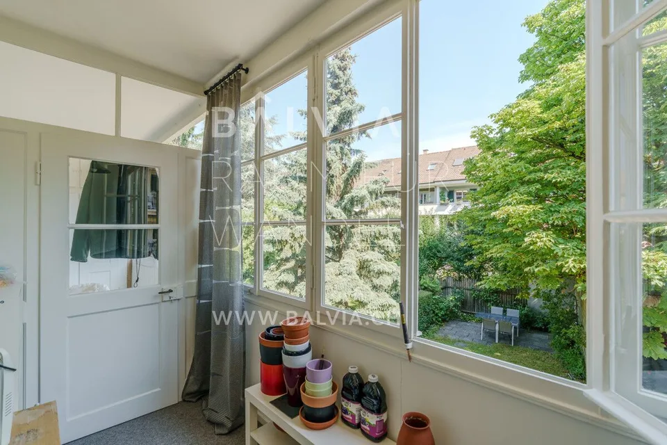 Une maison à soi à Bâle : jardin, rendement et beaucoup de liberté – photo 4 sur 8