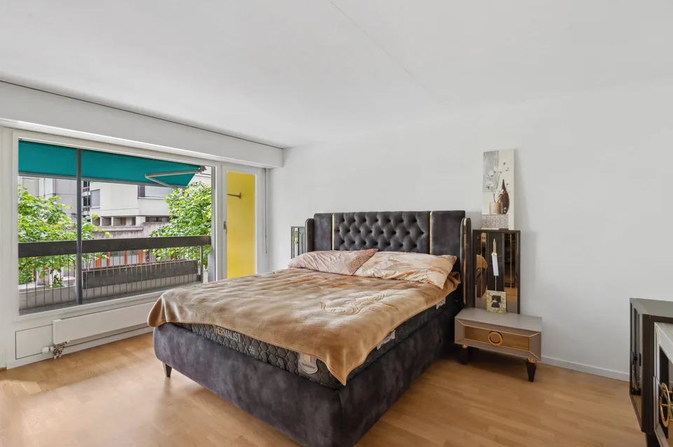 Grosszügige 4.5-Zimmer-Gartenwohnung, 2024 komplett renoviert – Foto 7 von 13