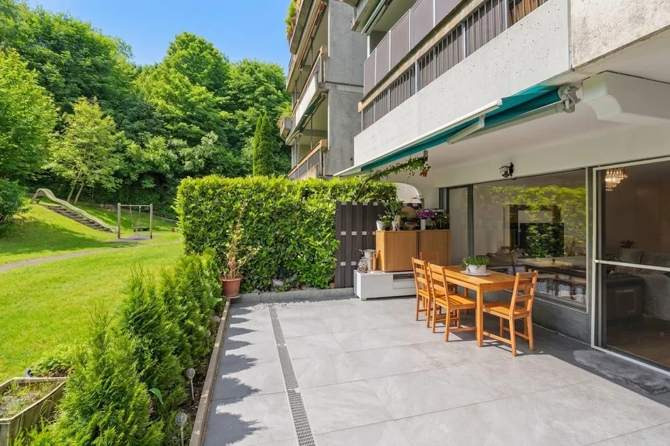 Grosszügige 4.5-Zimmer-Gartenwohnung, 2024 komplett renoviert – Foto 11 von 13