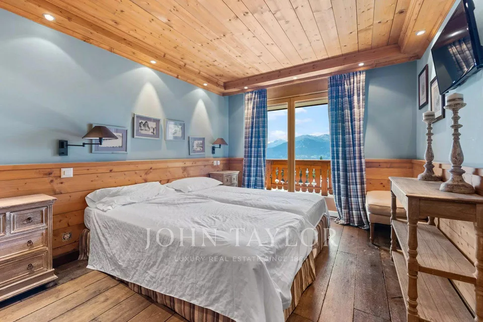 Duplex de prestige avec 5 chambres et vue panoramique – Foto 21 von 24
