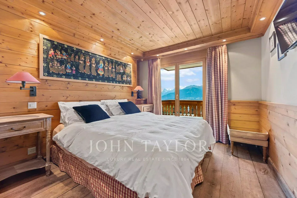 Duplex de prestige avec 5 chambres et vue panoramique – Foto 22 von 24