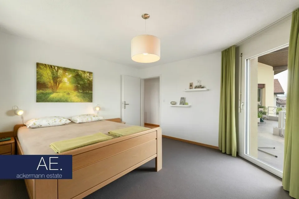 5.5 Zimmer Wohnung in Diepoldsau – Foto 8 von 12