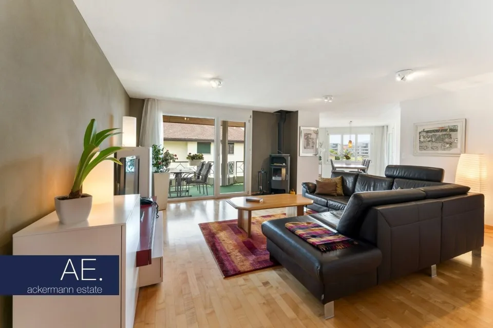 5.5 Zimmer Wohnung in Diepoldsau – Foto 4 von 12