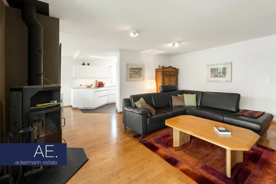 5.5 Zimmer Wohnung in Diepoldsau – Foto 2 von 12