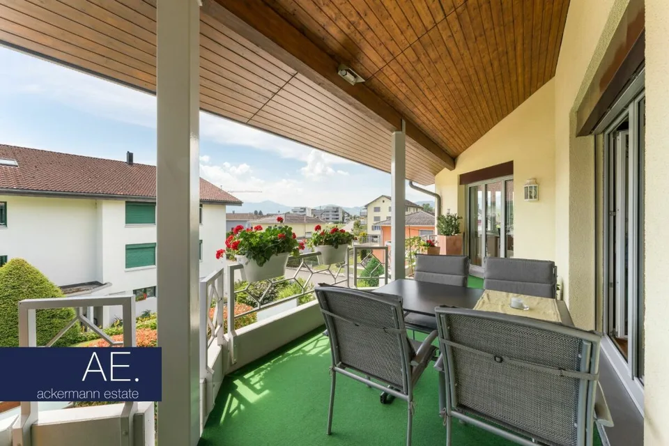 5.5 Zimmer Wohnung in Diepoldsau – Foto 5 von 12