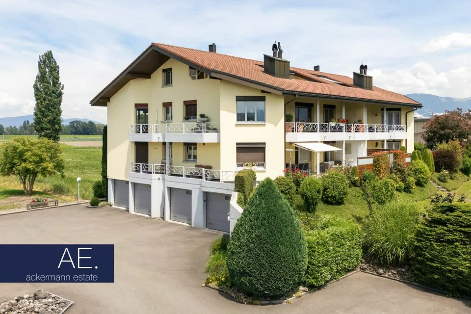 5.5 Zimmer Wohnung in Diepoldsau – Foto 12 von 12
