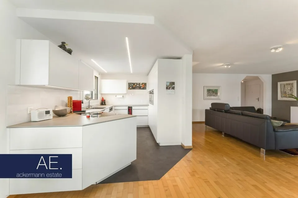 5.5 Zimmer Wohnung in Diepoldsau – Foto 1 von 12