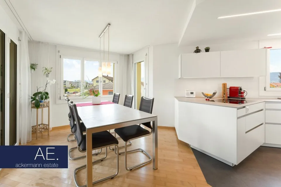 5.5 Zimmer Wohnung in Diepoldsau – Foto 3 von 12