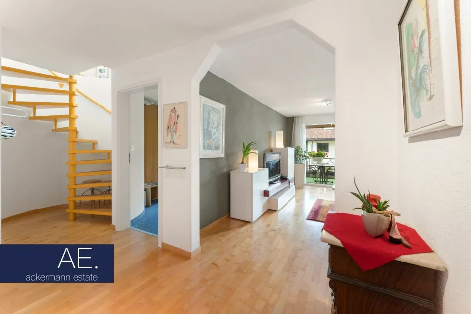 5.5 Zimmer Wohnung in Diepoldsau – Foto 6 von 12