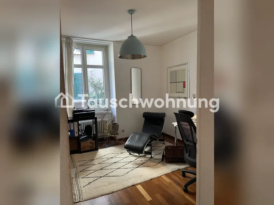 Schöne 3.5 Zi-Wohnung im K6 mit Garten – Foto 7 von 9