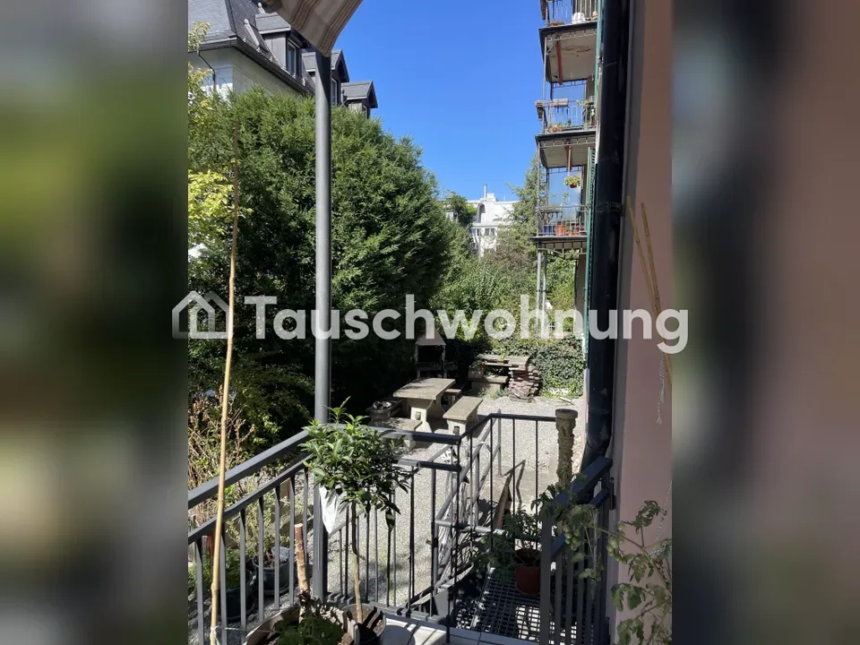 Schöne 3.5 Zi-Wohnung im K6 mit Garten – Foto 9 von 9