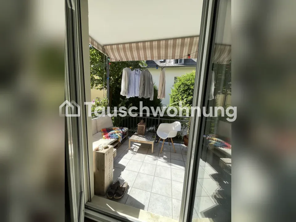 Schöne 3.5 Zi-Wohnung im K6 mit Garten – Foto 8 von 9