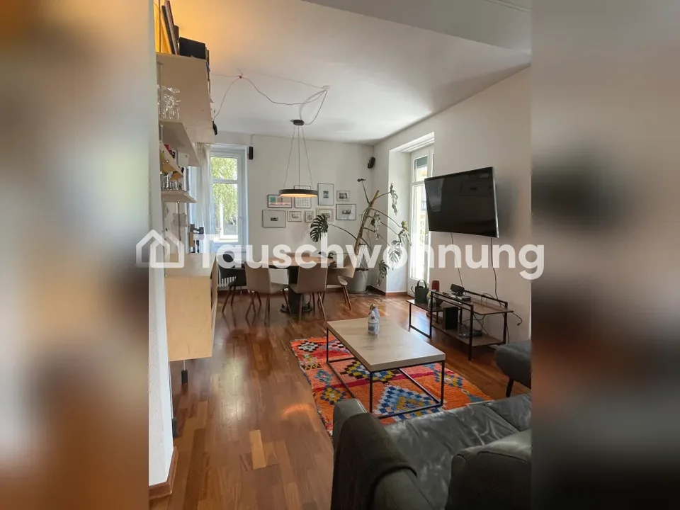 Schöne 3.5 Zi-Wohnung im K6 mit Garten – Foto 3 von 9