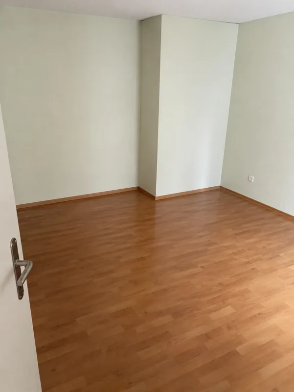 4.5-room ground floor apartment with winter garden and garden seating area