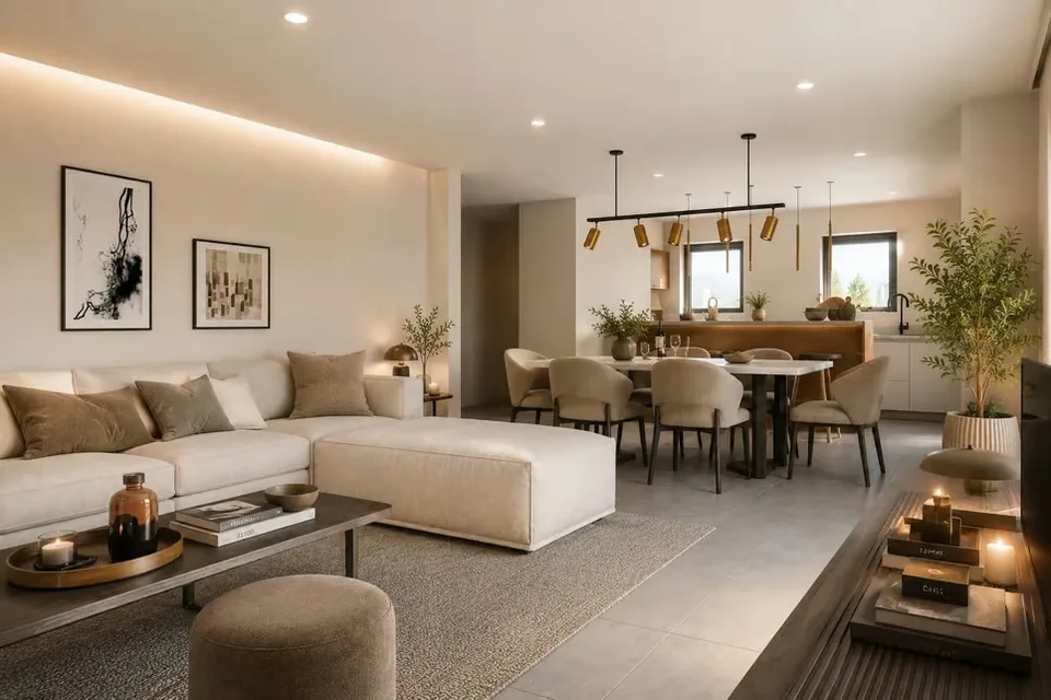 Appartamento di 4.5 locali in PPE di 134m2 a Baar (Nendaz) – foto 5 di 24