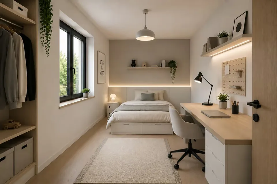 Appartamento di 4.5 locali in PPE di 134m2 a Baar (Nendaz) – foto 6 di 24