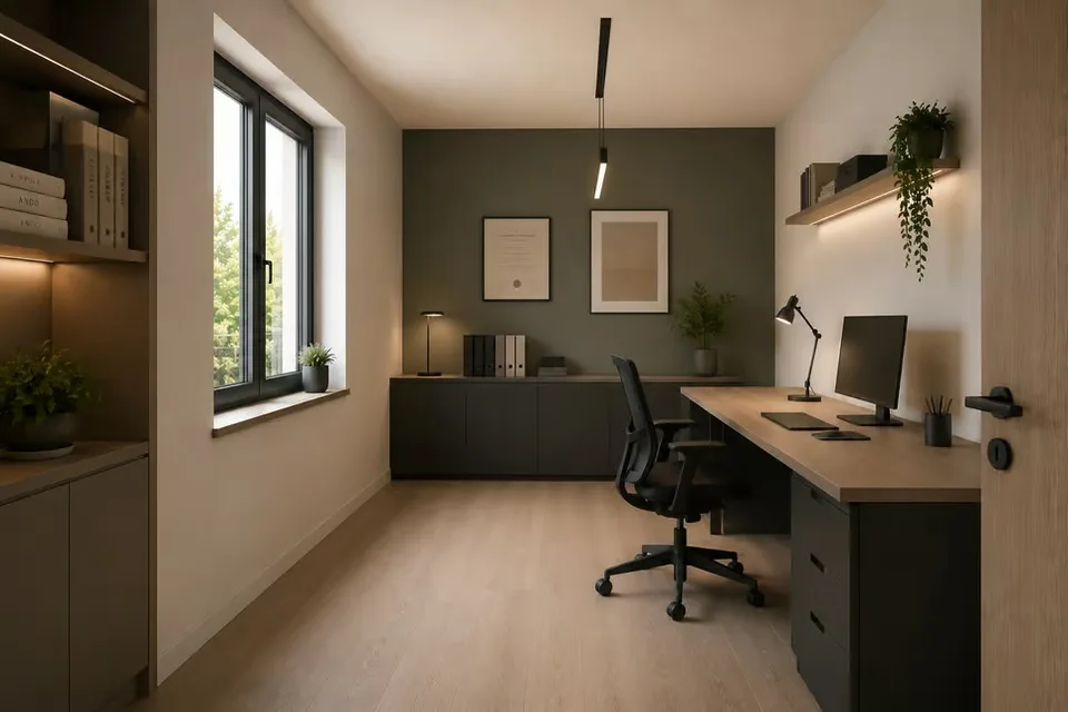 Appartamento di 4.5 locali in PPE di 134m2 a Baar (Nendaz) – foto 11 di 24