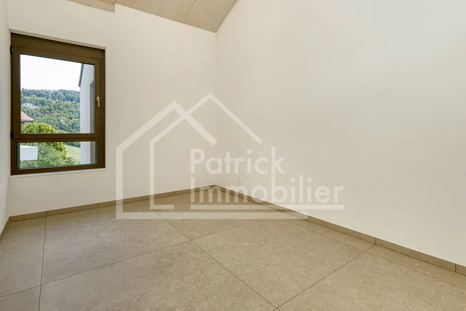 6.5 Zimmer Einfamilienhaus in Montavon – Foto 21 von 29