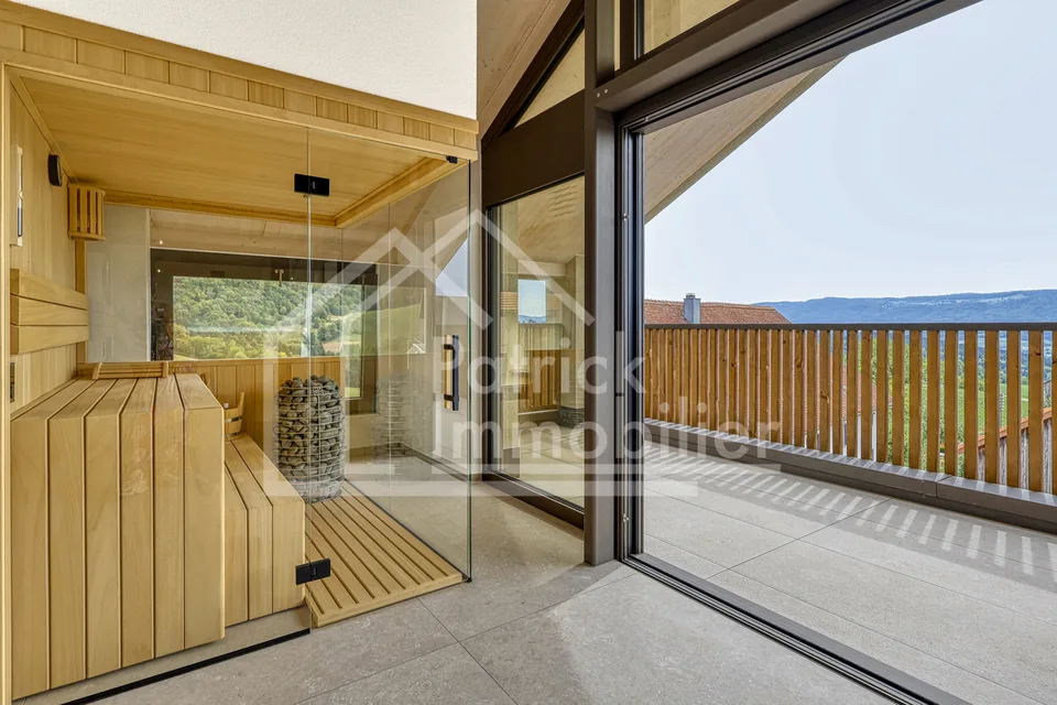 6.5 Zimmer Einfamilienhaus in Montavon – Foto 25 von 29