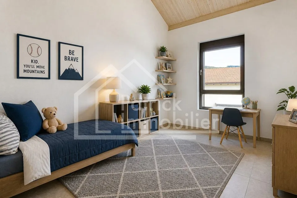 6.5 Zimmer Einfamilienhaus in Montavon – Foto 20 von 29