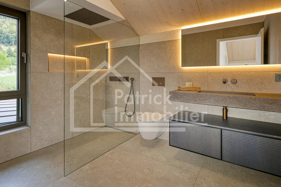 6.5 Zimmer Einfamilienhaus in Montavon – Foto 26 von 29