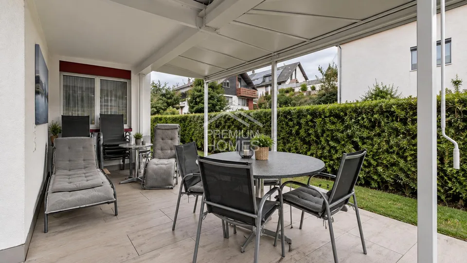 Una casa, due mondi abitativi - Spazio per la famiglia e il futuro – foto 8 di 10