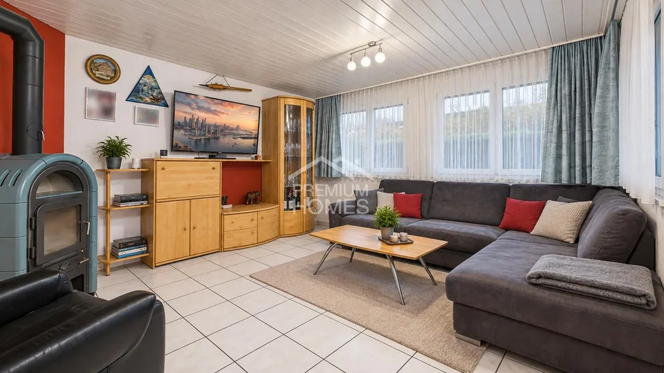 Una casa, due mondi abitativi - Spazio per la famiglia e il futuro – foto 2 di 10