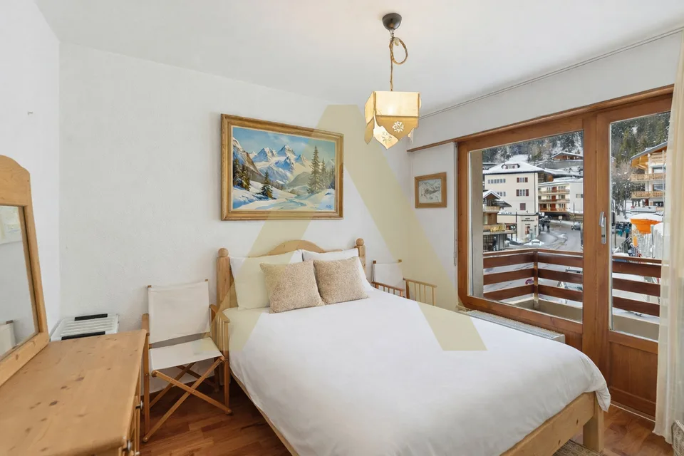 Geräumige und helle Wohnung im Stadtzentrum – Foto 7 von 13