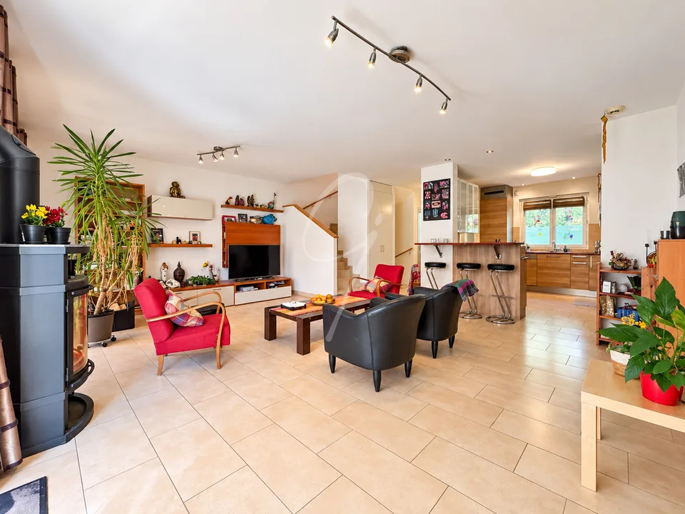 Ein Haus, das für das Familienleben gedacht ist – Foto 6 von 40