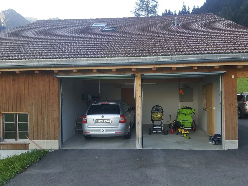 3.5-Zimmer-Wohnung