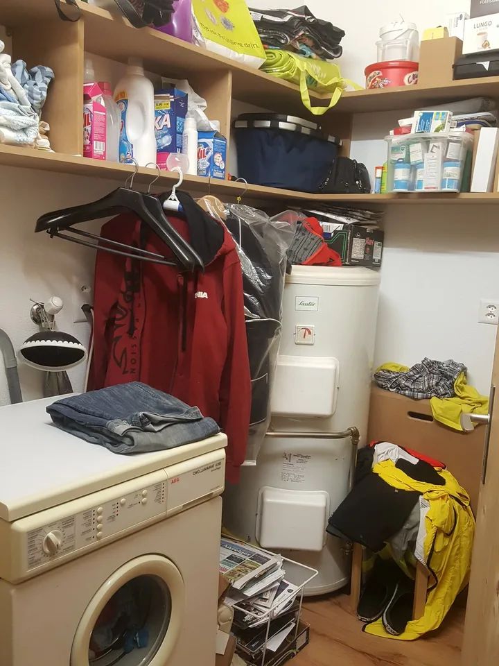 3.5-Zimmer-Wohnung